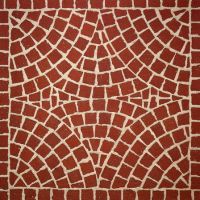Брусчатка тротуарная клинкерная, мозаика Gala Plano, M402DF в Орле